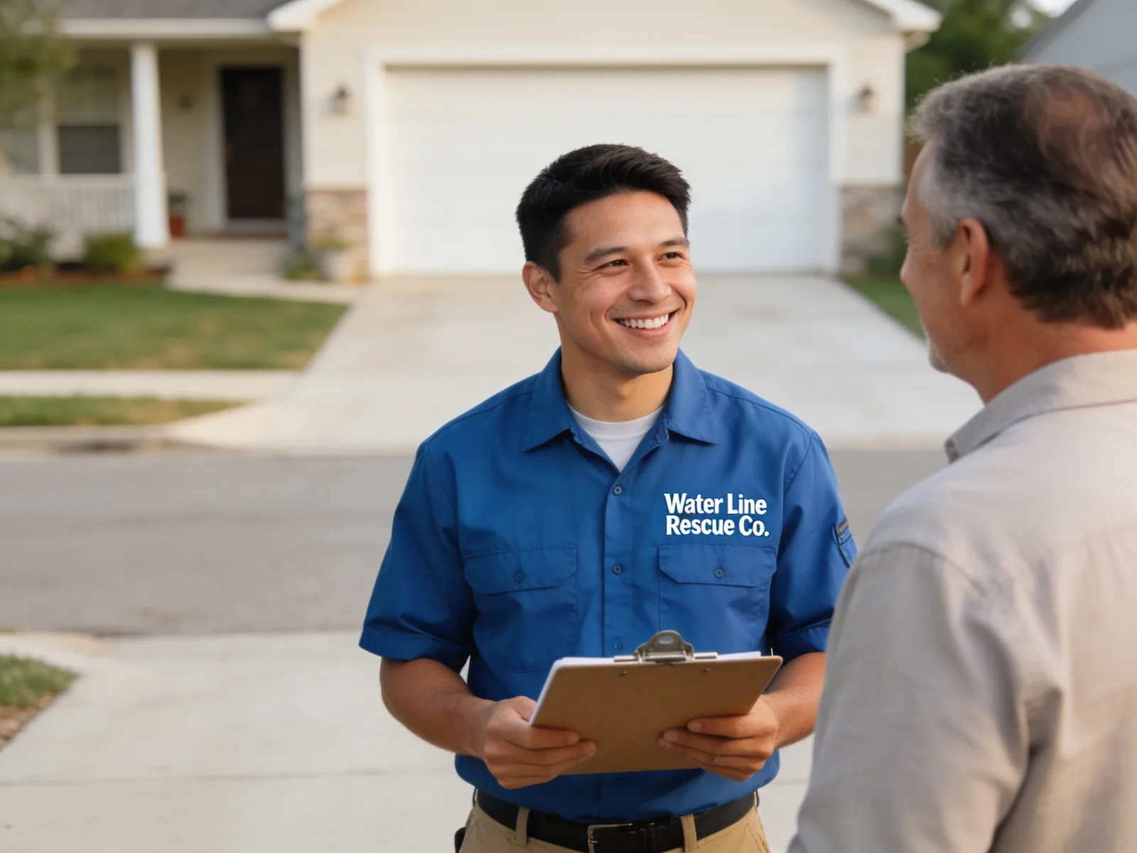 Water Line Repair Bringhurst, IN FAQs